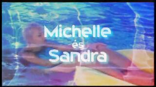 Michelle és Sandra - Magyar szinkronos teljes pornófilm