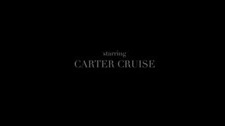 Carter Cruise keményen hátsó nyílásba dugva