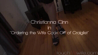 Christiana Cinn szereti a durva dugást