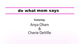 Moms Teach Szex - Cherie Deville kufircolni akart