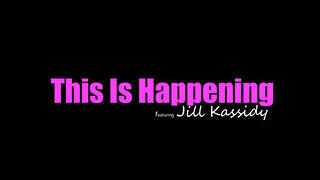 Bratty Sis - Jill Kassidy a szőrös cuncis zsenge