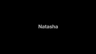 TUSHYRAW - Natasha Nice az óriás csöcsű fiatal