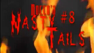 Rocco's Nasty Tails 8 - Teljes retro xxxfilm