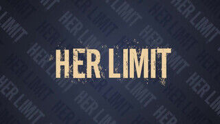 HerLimit - Ashley Woods méretes popsis kishölgy belemegy az análszexbe