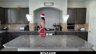 Sofie Marie félreteszi a karácsonyi főzést - Mylf