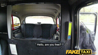 Fake Taxi - Kira Thorn a szexy orosz fiatal