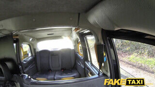 Fake Taxi - Cindy Sun ánuszba is engedi