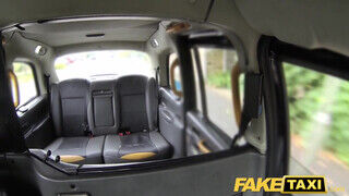 Fake Taxi - Kéjenc orbitális kannás öreg nő