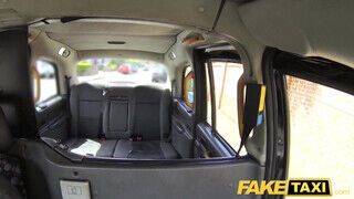 Fake Taxi - Ava Austen popsiba is akarja