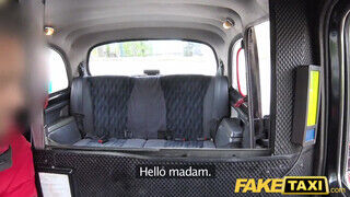 Fake Taxi - Chrissy Fox a zsenge nővérke