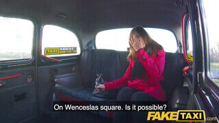Fake Taxi - Linda Sweet a nyeles aszpirin szerető tinédzser fiatalasszony