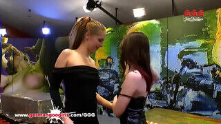 German Goo Girls - Bibi és Louisa, meg a sok örömrúd