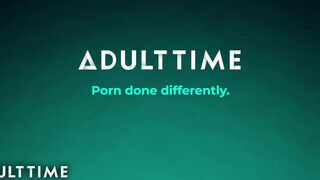 ADULT TIME - Christie Stevens tini csávóval kúr