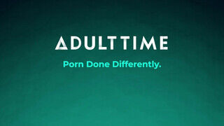 ADULT TIME - Karina Grand keményen análba rakva