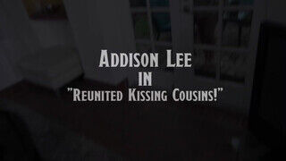 My Pervy Family - Addison Lee a kicsike kannás ringyó