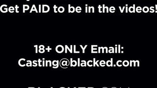 BLACKED - Sia kedveli a néger kárót