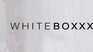 WhiteBoxxx - Lika Star csábító ukrán fiatal és a barátja