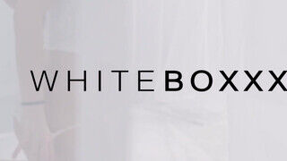 WhiteBoxxx - Katy Rose csinos cseh bige és a feszes pici picsája