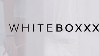 WhiteBoxxx - Jenny Ferri nagyseggű orosz fiatal