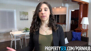 PropertySex - az isteni valagú Abella Danger