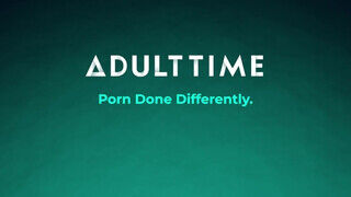 ADULT TIME - Jewelz Blu hátulról megkamatyolva