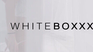 WhiteBoxxx - Anya Krey kedveli hátsó nyílásba csinálni