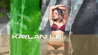 Jules Jordan - Kaylani Lei valaga megszexelve