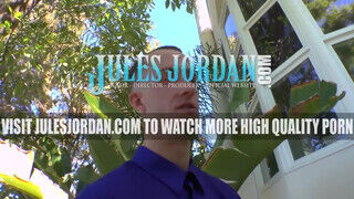Jules Jordan - Kendra Lust kap dupla hímtagot