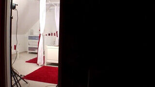 Sasha Rose hardcore dp kúrása