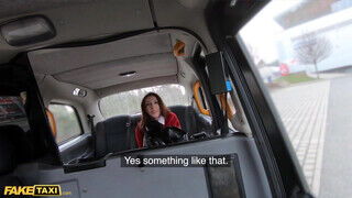 Fake Taxi - Chanel Kiss a iskolás zsenge leányzó