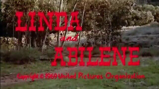 Linda and Abilene (1969) - Klasszikus vhs szexvideó