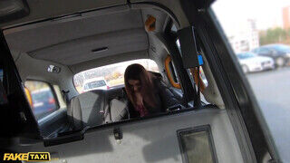 Fake Taxi - Charlotte Angie a cuki olasz szuka