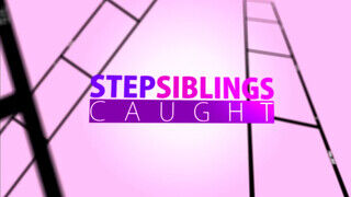 StepSiblingsCaught - Alaina Dawson a fürdőben közösül
