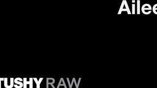 TUSHYRAW - Ailee kiválóan táguló pici valaga