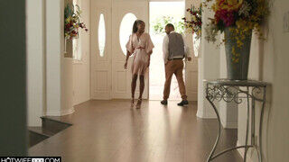 HotwifeXXX - Amari Anne a vékony néger asszony