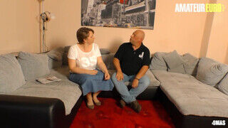 XXXOmas - vaskos bögyös német milf