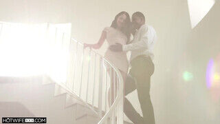 HOTWIFEXXX - Alex Coal a zsenge hitves
