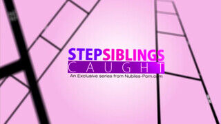 StepSiblingsCaught - Daphne Dare felajzott a konyhában