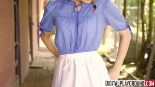 DigitalPlayground - Jillian Janson a vadító amish kishölgy