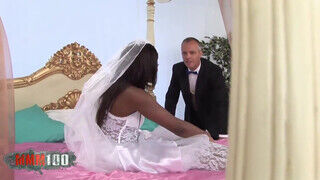 Jasmine Webb a csoki menyasszony