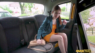 Fake Taxi - Kira Love a vörös hajú zsenge kiscsaj