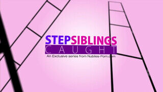 StepSiblingsCaught - Alexa Grace nagyon baszna