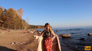 Luxury Girl - Orosz barinő a tengerparton