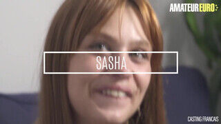 CastingFrancais - Sasha Paradis cunija megkettyintve