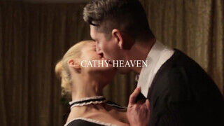 Cathy Heaven pinája megkefélve