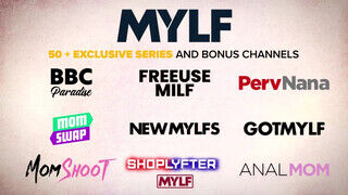 Dee Williams és Betty Foxxx megkúrelva - Mylf