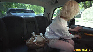 Fake Taxi - Greta Foss szexel a taxissal