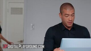 Digital Playground - Kimmy Granger nyaraláson is szeretkezni akar