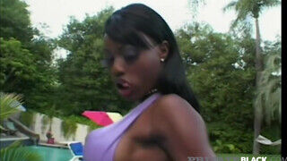 PrivateBlack - Jada Fire fehér palival kamatyol