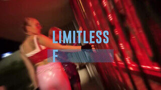 BRAZZERS - Barbie Crystal és Imani Seduction a biszex csoki milfek